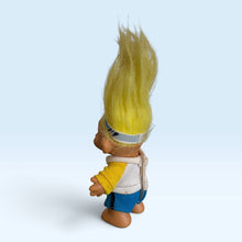 Vintage Russ Tennis Player Troll