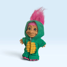 Vintage Russ Dinosaur Costume Troll
