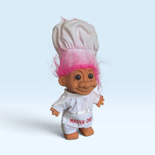 Vintage Russ Masterchef  Troll