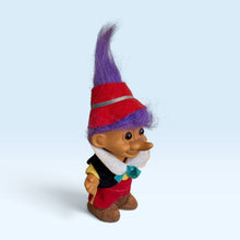 Vintage Russ Pinocchio Storybook Troll