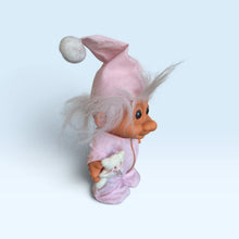 Vintage Large Russ Bedtime Troll