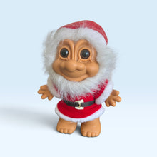 Vintage Large Russ Santa Troll