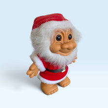 Vintage Large Russ Santa Troll
