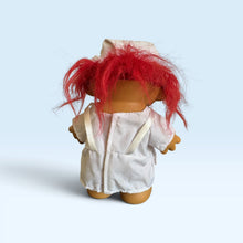 Vintage Large Russ Nurse Troll