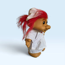 Vintage Large Russ Nurse Troll