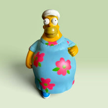 Homer in A MuuMuu Vinyl Burger King Figure