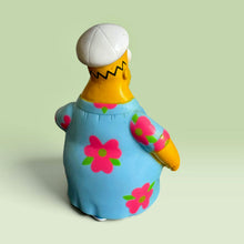 Homer in A MuuMuu Vinyl Burger King Figure