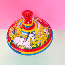 Rainbow Brite Spinning Top