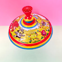 Rainbow Brite Spinning Top