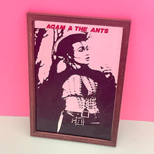 Adam And The Ants Picture Mirror