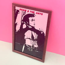 Adam And The Ants Picture Mirror