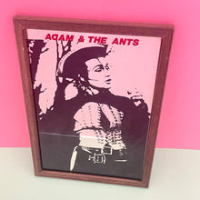 Adam And The Ants Picture Mirror