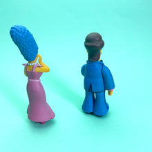 The Simpsons Young Homer And Marge Prom Night