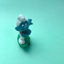 Vintage Skateboarding Super Smurf 40204