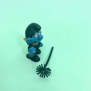 Vintage Chimney Sweep Super Smurf 40202