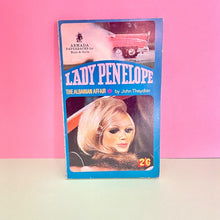 Lady Penelope: The Albanian Affair Paperback