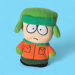 South Park Kyle Coin Purse Plush