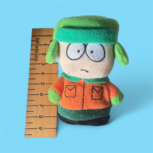 South Park Kyle Coin Purse Plush
