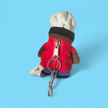 South Park Chef Coin Purse Plush Keyring