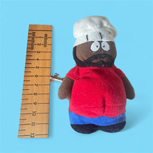 South Park Chef Coin Purse Plush Keyring
