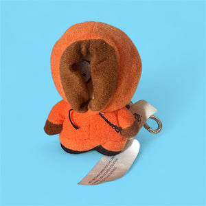 South Park Kenny Coin Purse Plush Keyring