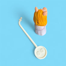 Miss Piggy Vintage Stick Puppet figure