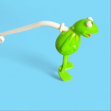Kermit  Vintage Stick Puppet figure