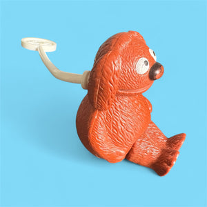 Rowlf  Vintage Stick Puppet figure