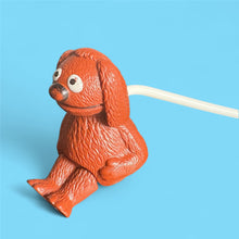 Rowlf  Vintage Stick Puppet figure