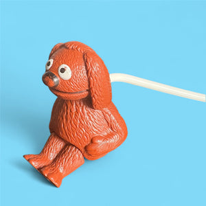 Rowlf  Vintage Stick Puppet figure