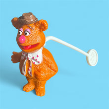 Fozzie Bear Vintage Stick Puppet figure