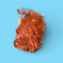 Vintage Glo Pals Cubby Curls Tiger