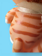 Vintage Glo Pals Cubby Curls Tiger