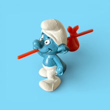 Vintage Wanderer Smurf 20088 Long Stick