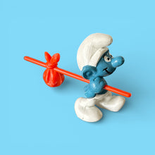 Vintage Wanderer Smurf 20088 Long Stick