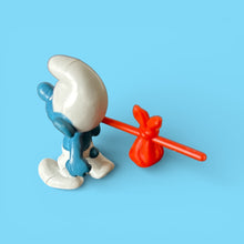 Vintage Wanderer Smurf 20088 Long Stick