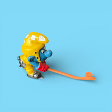 Vintage Ice Hockey Super Smurf 20032