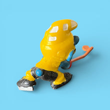 Vintage Ice Hockey Super Smurf 20032