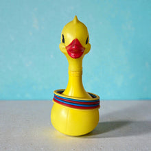 Vintage Duck Ring Toss Hoopla