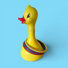Vintage Duck Ring Toss Hoopla