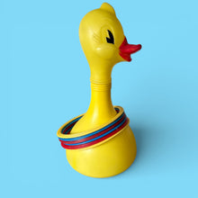 Vintage Duck Ring Toss Hoopla