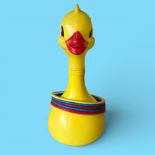 Vintage Duck Ring Toss Hoopla