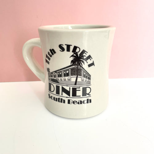11th Street Diner Coffee Mug