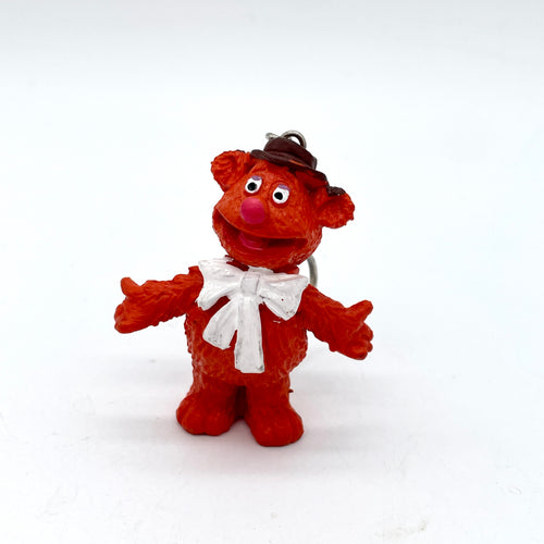 Vintage Fozzie Bear Keyring