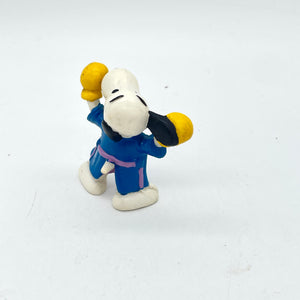 Snoopy Boxer Vintage Vinyl Figure