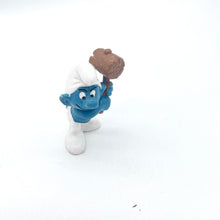 Vintage MALLET Smurf 1978