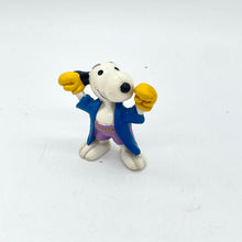 Snoopy Boxer Vintage Vinyl Figure