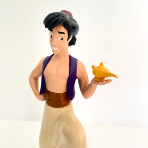 Vintage Aladdin Bubble Bath Bottle