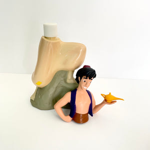 Vintage Aladdin Bubble Bath Bottle