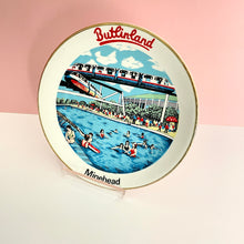Vintage Butlins Plate MINEHEAD